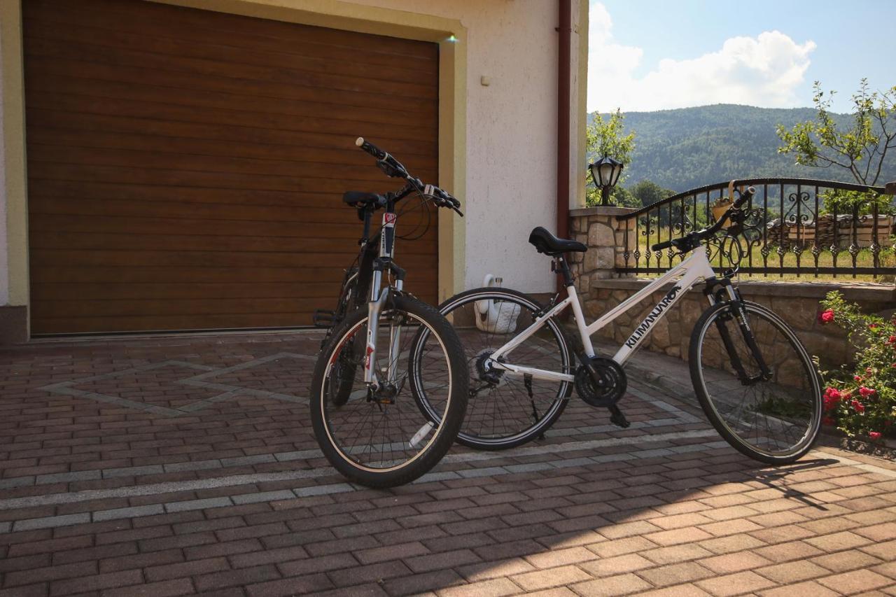 Apartman Lucija & Luka Otočac Eksteriør billede