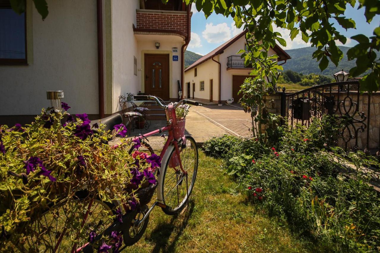 Apartman Lucija & Luka Otočac Eksteriør billede