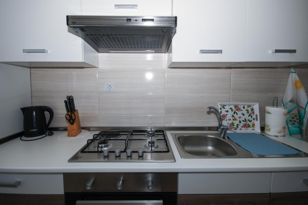 Apartman Lucija & Luka Otočac Eksteriør billede