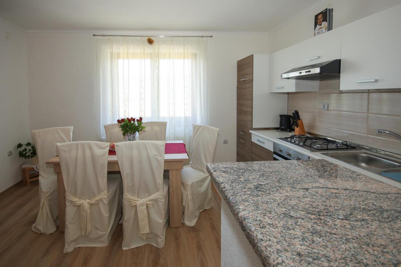 Apartman Lucija & Luka Otočac Eksteriør billede