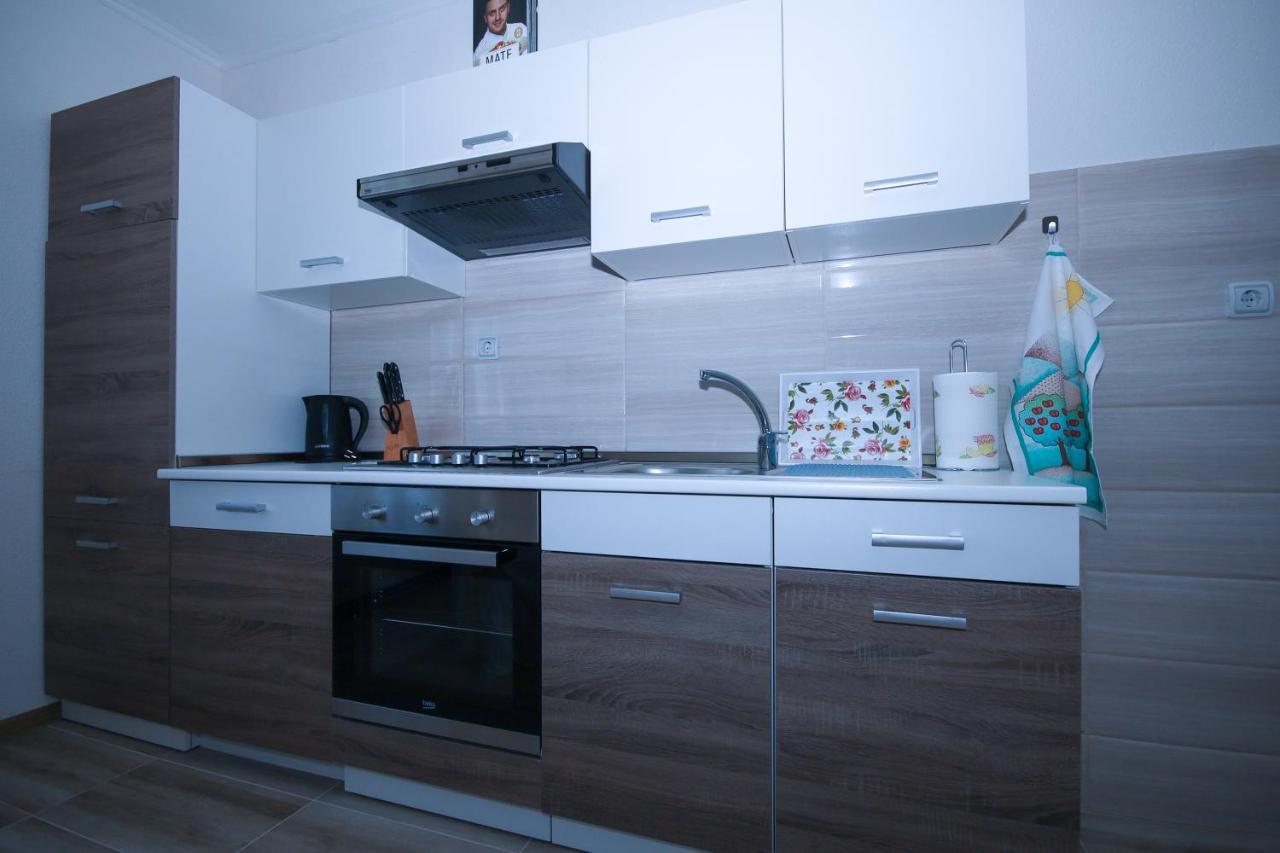 Apartman Lucija & Luka Otočac Eksteriør billede